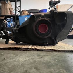 BMW F36 F30 F33 F32 F22 Rear Axle Differential RATIO 2.81