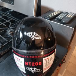 Vegas Xx Large Motorcycle Helmet