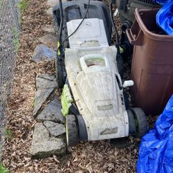 Lawnmaster 3 In One Lawnmower