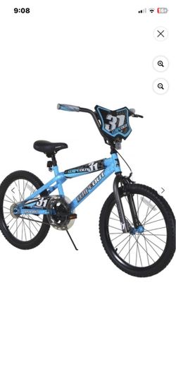 20” Dynacraft Wipeout BMX Bike