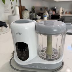 Baby food maker