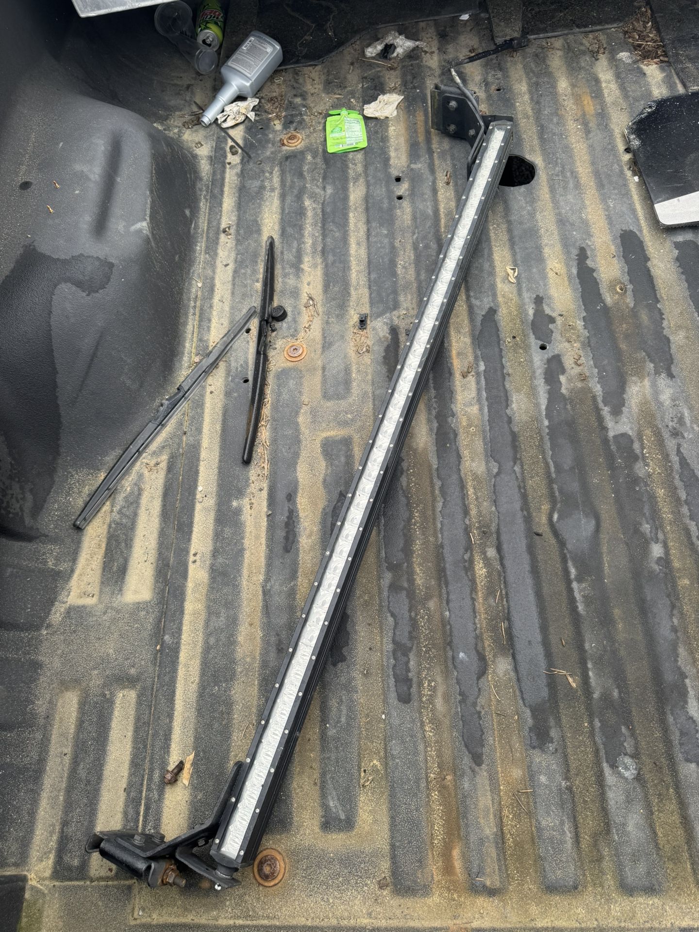 50” led light bar