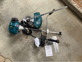 Commercial NEW weed/brush cutter