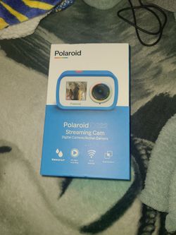 Underwater Polaroid Camera/Cam