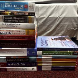 Nursing Books