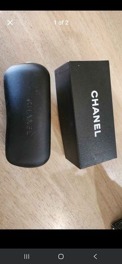 Glasses hard case