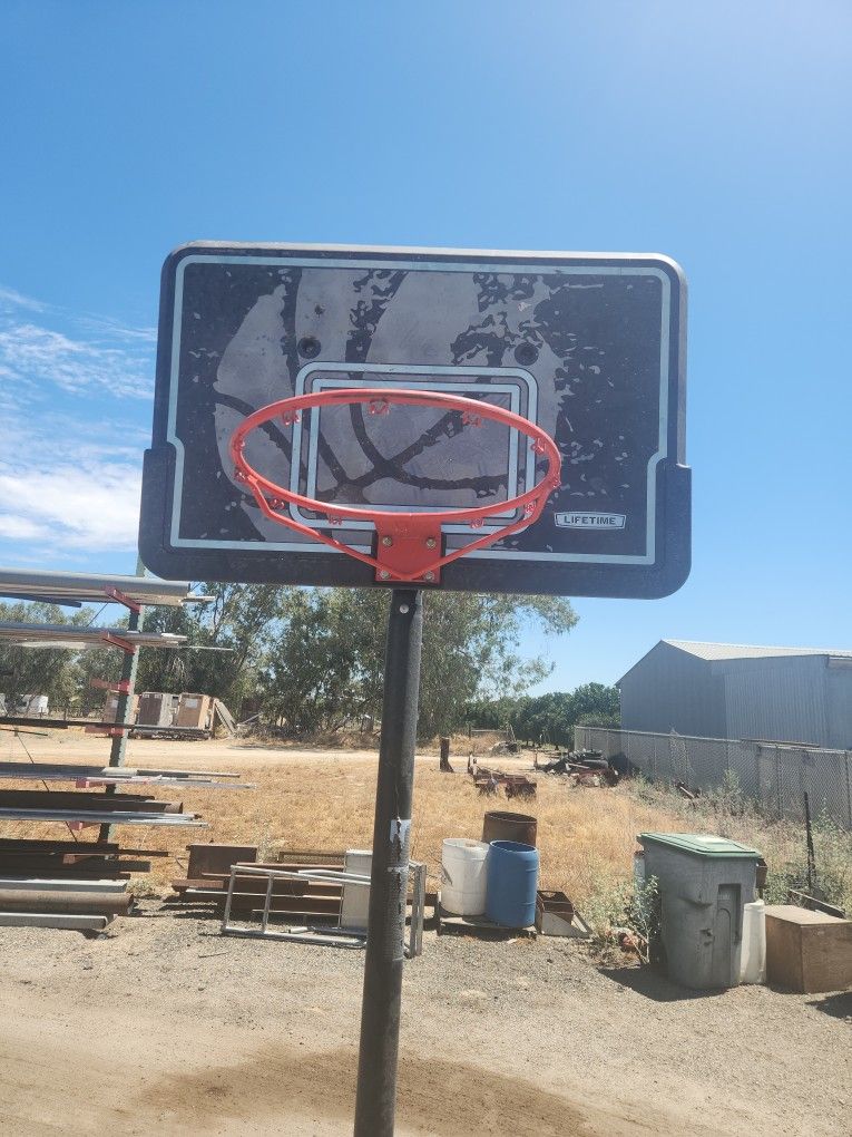 Basketball Hoop