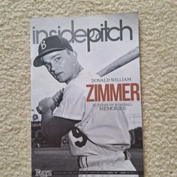 Tampa Bay Rays Magazine-2011