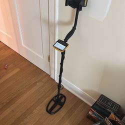 Metal Detector 