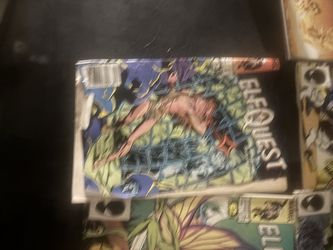 ELFQUEST #16 CGC 9.8 WP NM/M MARVEL/EPIC 1986 WENDY & RICHARD PINI 🦄