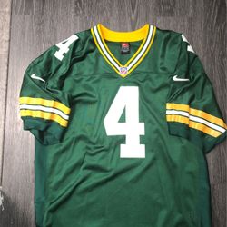 Bret Favre Nike Jersey