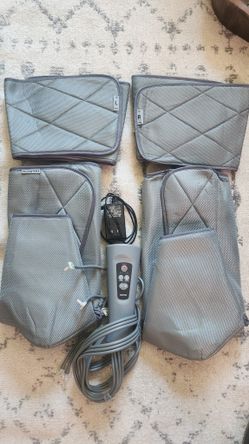 Pressure Cuff Leg Masager