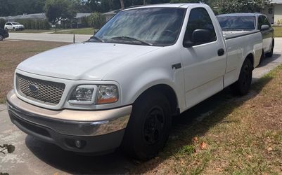 2002 Ford F-150