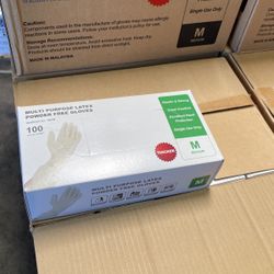 Hand Gloves All Sizes Available