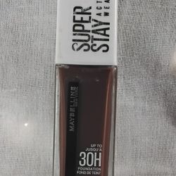 Maybelline Super Stay Active Wear Foundation Up To 30 Hours 375 Java 1.0 fl oz