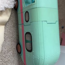 LOL CAMPER VAN