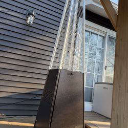 Patio Pyramid Heater 48,000 BTU