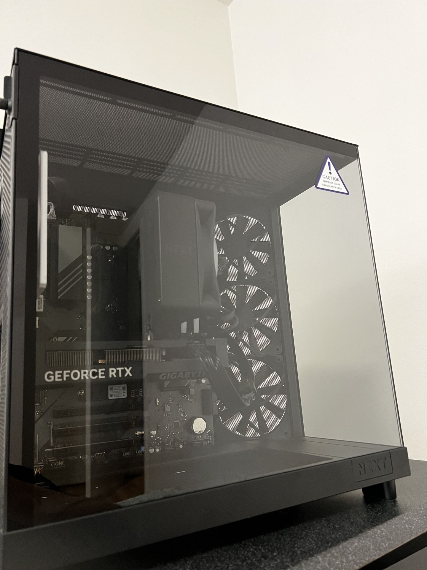 4060 Ti Custom Gaming Pc