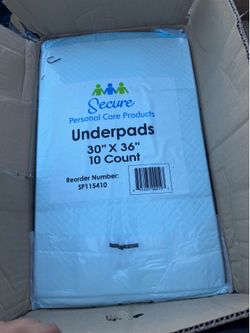 Underpads