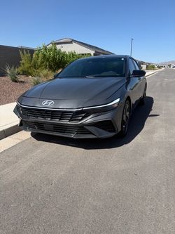 2025 Hyundai Elantra