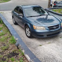 2006 Hyundai Sonata
