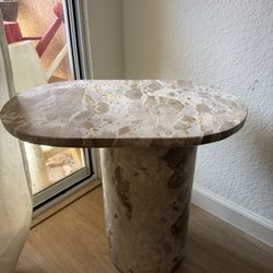 Banana Republic Home Side Table