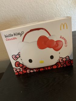 Hello kitty carrier