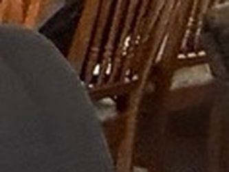 Wooden Dining Chair