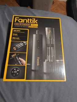 Fanttik Nex S1 Capsule Deluxe Cordless Screwdriver
