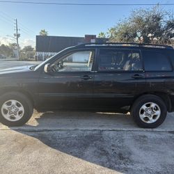 2006 Toyota Highlander 