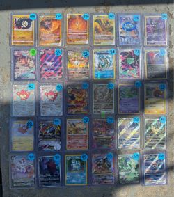 Pokemon Cards Singles