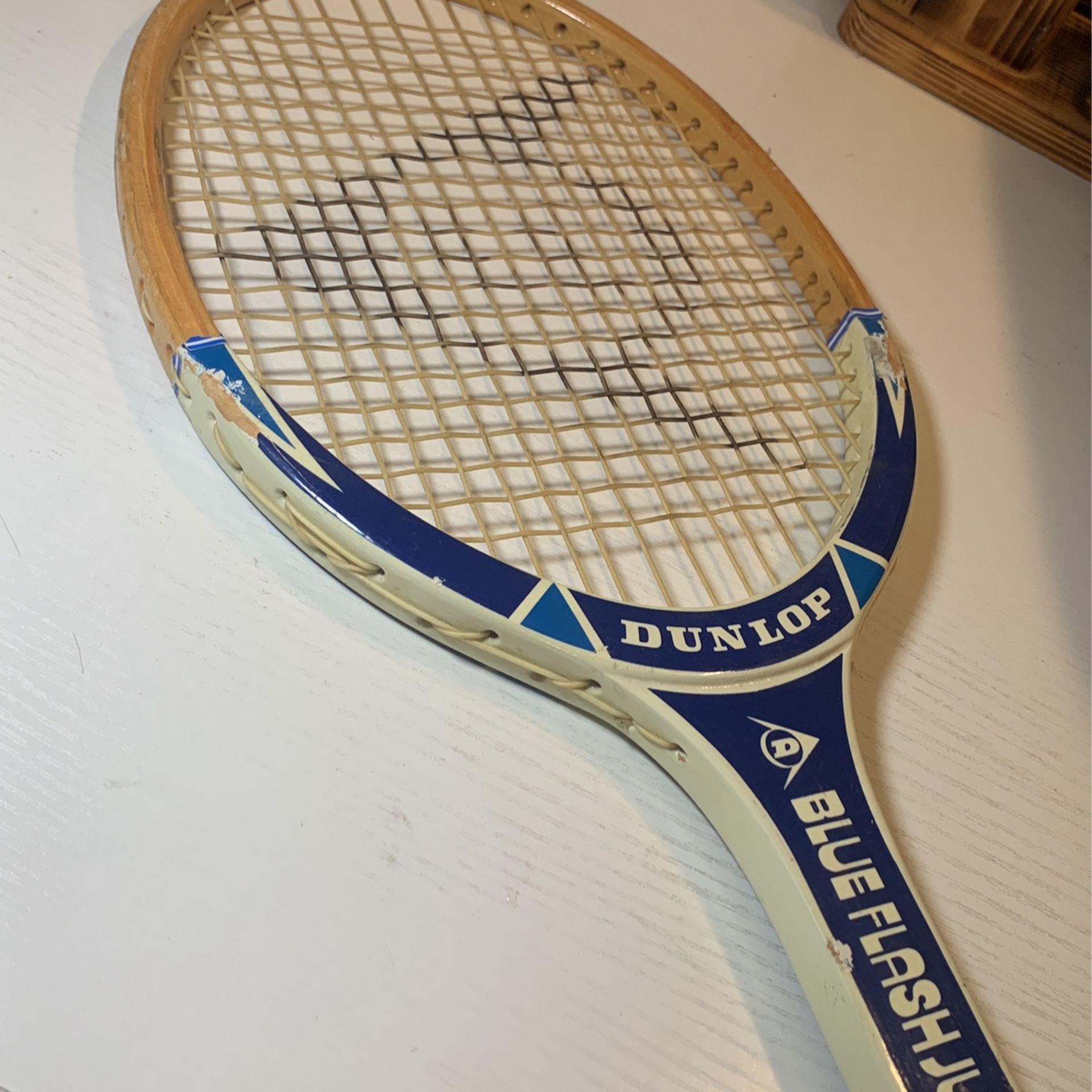 Dunlop Racket