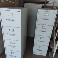 Filing Cabinets