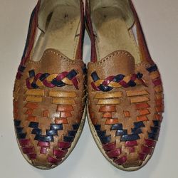 Mexican Shoes Women Size 7