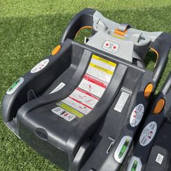 Keyfit 30 Car Seat Bases