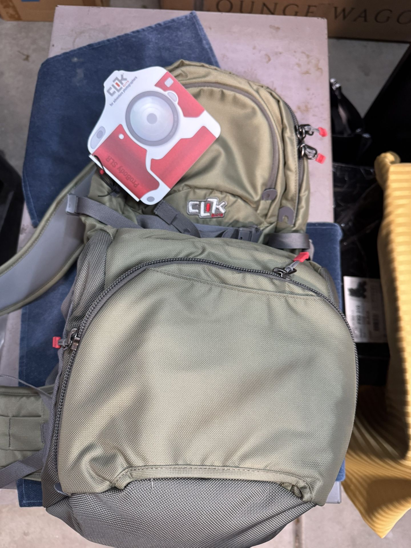 Clik Elite Venture 30 Camera Backpack