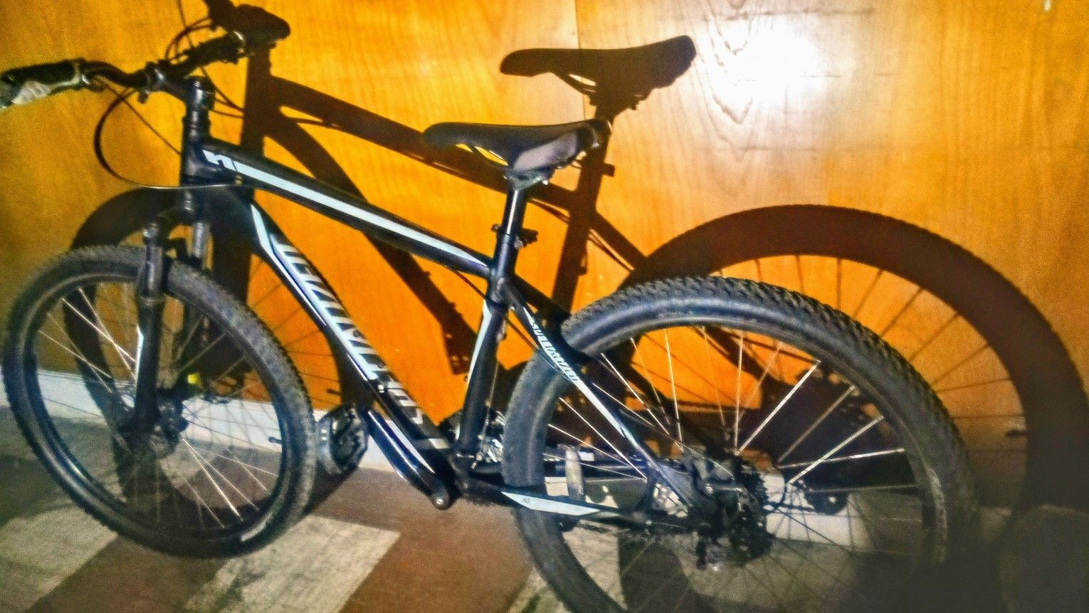 2014 Hardrock Specialized 26"