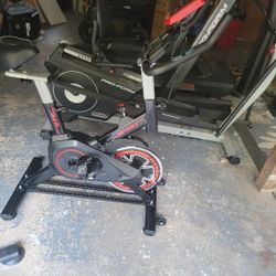 Exercise Bike 