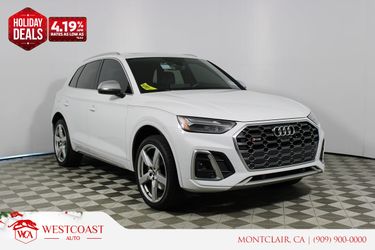 2021 Audi SQ5