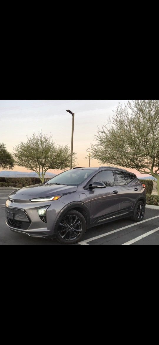 2022 Chevrolet Bolt EUV