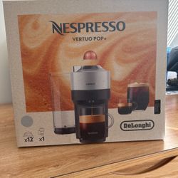 Nespresso Vertuo Pop+