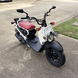 2016 Honda Ruckus