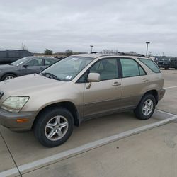2001 Lexus RX 300