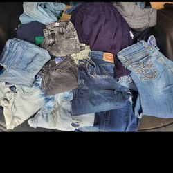 Jeans Jeans And More Jeans