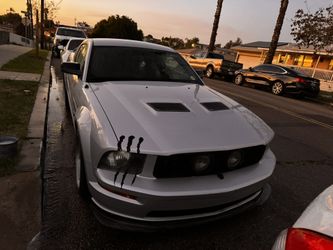 2006 Ford Mustang