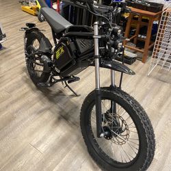 Electric Dirt Bike  EX1-Pro