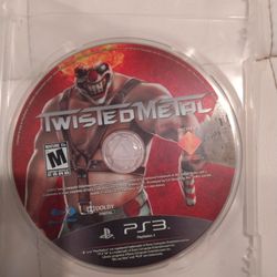 Twisted Metal Ps3