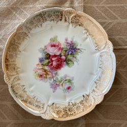 Vintage/antique Plate Marked Germany