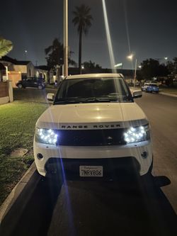 2011 Range Rover Sports