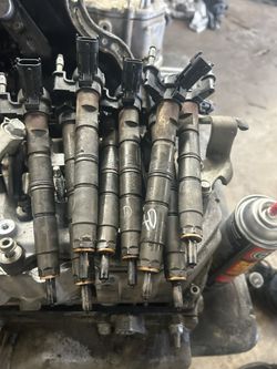 LML Chevrolet Duramax Fuel Injectors 